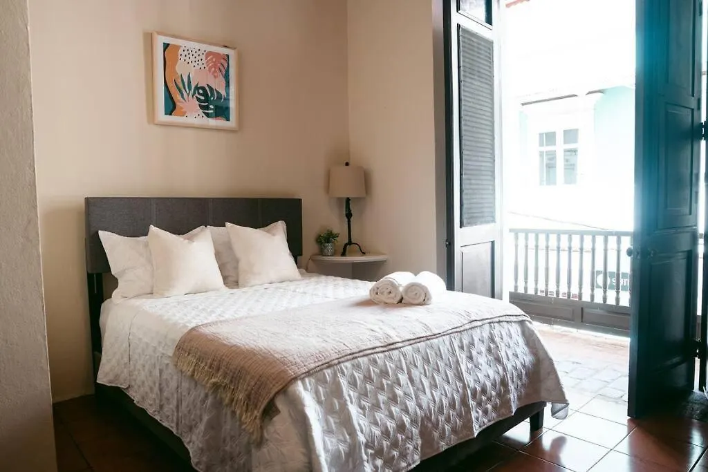 Colonial Style Apt Located In Great Location Osj Apartment San Juan