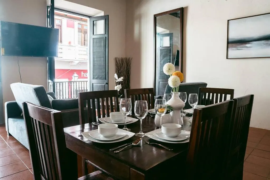 Colonial Style Apt Located In Great Location Osj Apartment San Juan 0*,  Puerto Rico