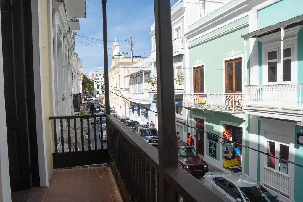 Colonial Style Apt Located In Great Location Osj Apartment San Juan