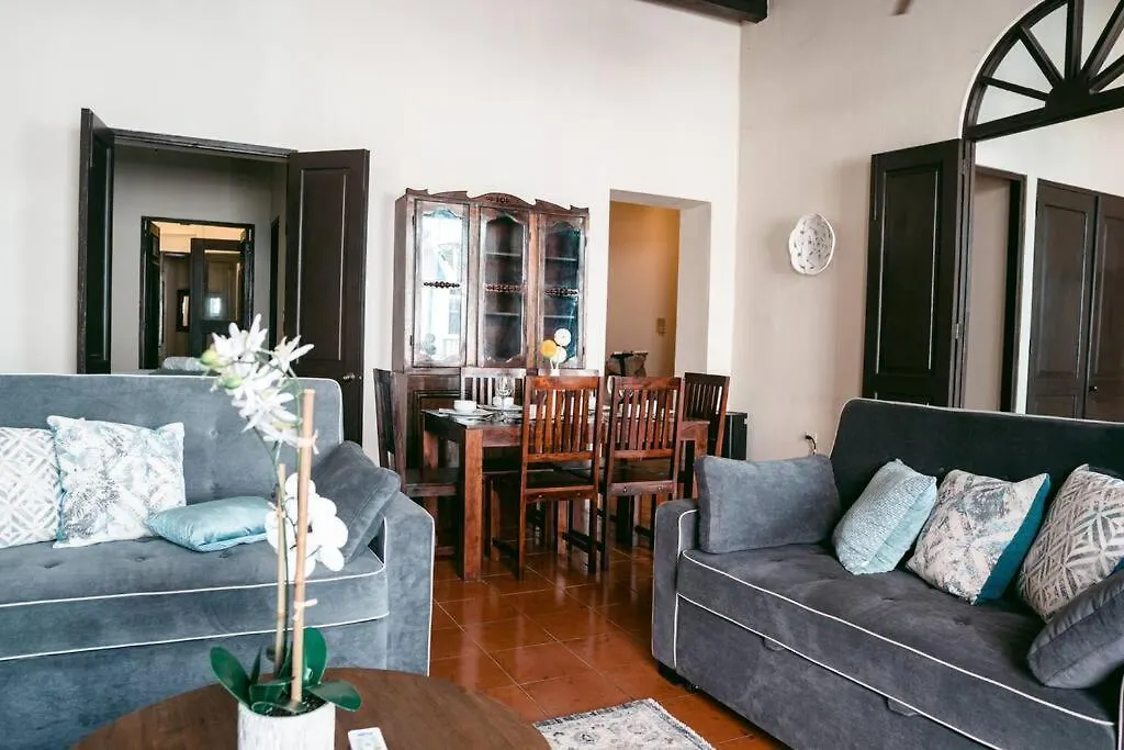 Colonial Style Apt Located In Great Location Osj Apartment San Juan Puerto Rico