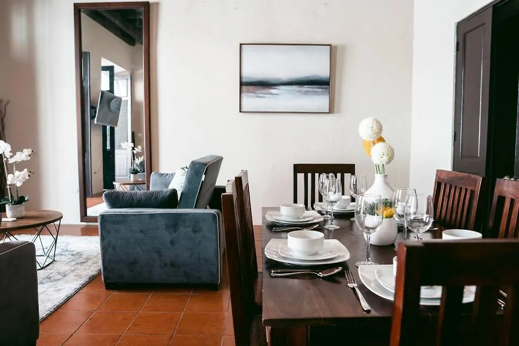 Colonial Style Apt Located In Great Location Osj Apartment San Juan 0*,
