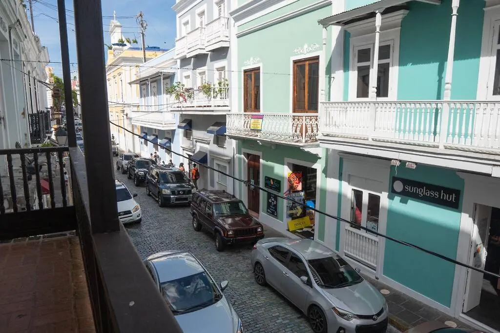 Colonial Style Apt Located In Great Location Osj Apartment San Juan