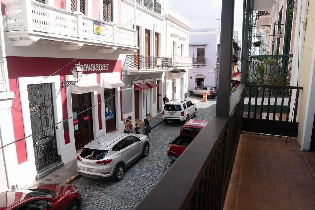 Colonial Style Apt Located In Great Location Osj Apartman San Juan 0*,  Puerto Rico
