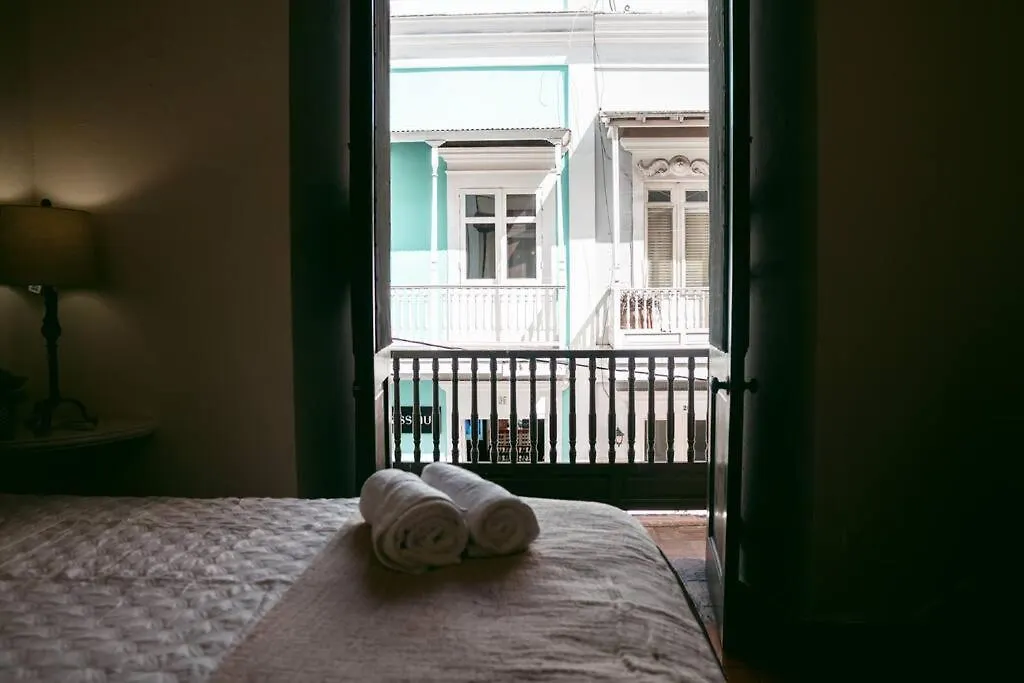 Colonial Style Apt Located In Great Location Osj Apartman San Juan